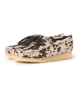 Clarks / Wallabee Brown Cow