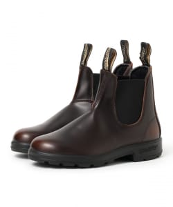 Blundstone / ブラッシュドレザー サイドゴアブーツ