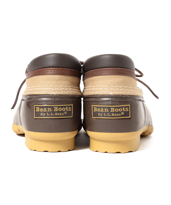 BEAMS BOY（ビームス ボーイ）〈WOMEN〉【別注】L.L.Bean / Canvas Gum Shoes（シューズ ブーツ・ブーティ）通販｜ BEAMS