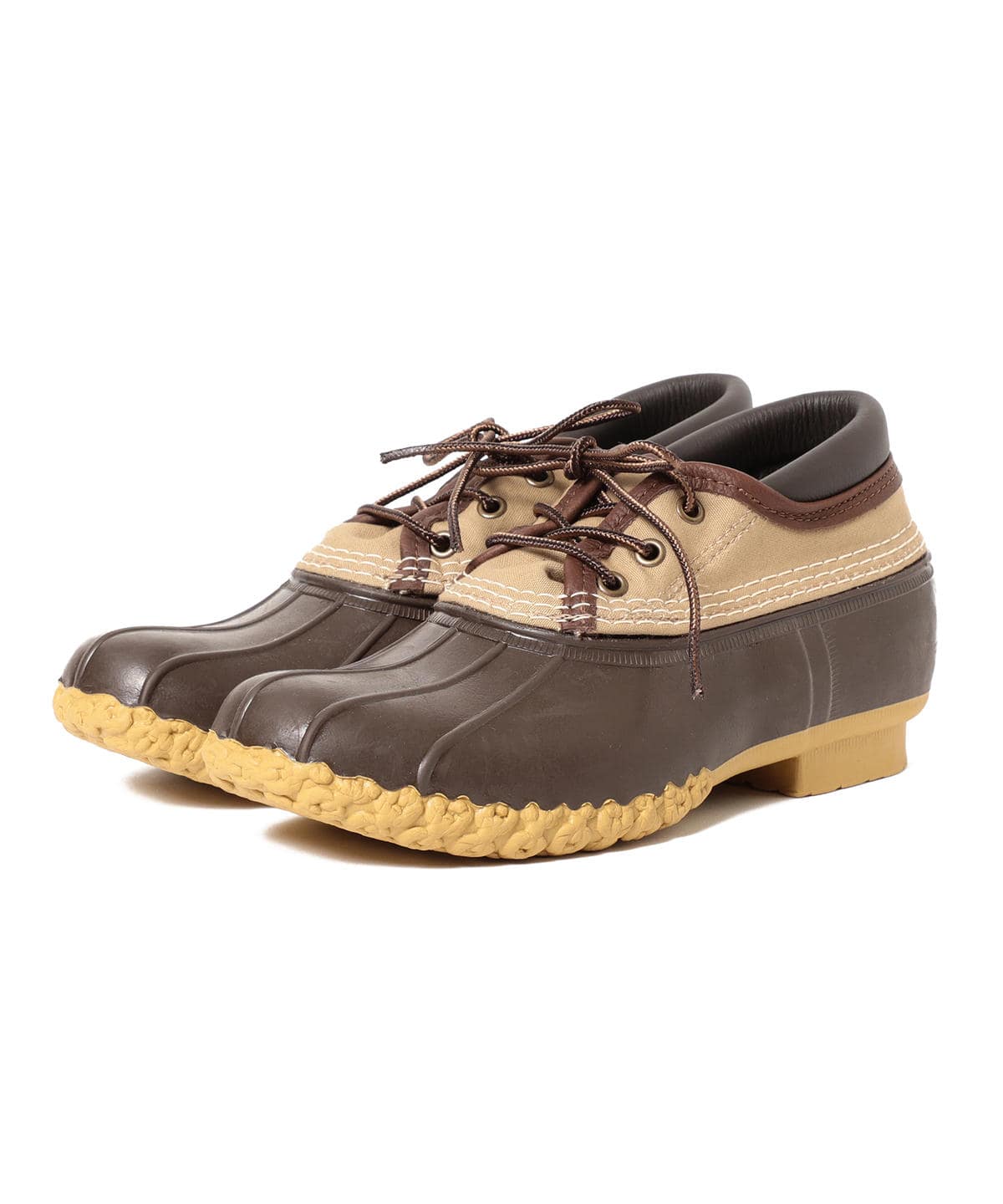 BEAMS BOY（ビームス ボーイ）〈WOMEN〉L.L.Bean × BEAMS / 別注 Canvas Gum Shoes（シューズ ブーツ ・ブーティ）通販｜BEAMS