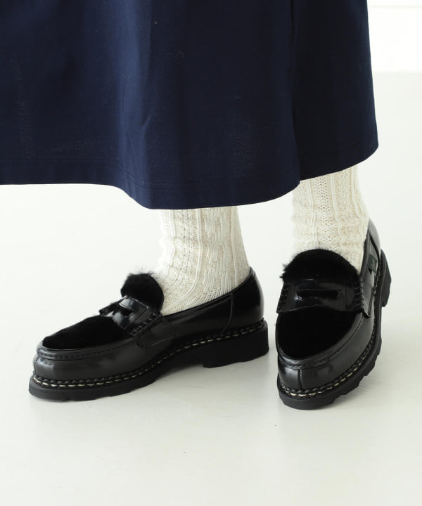 パラブーツ Paraboot × BEAMS BOY / 別注 　24.5cm購入価格77000円