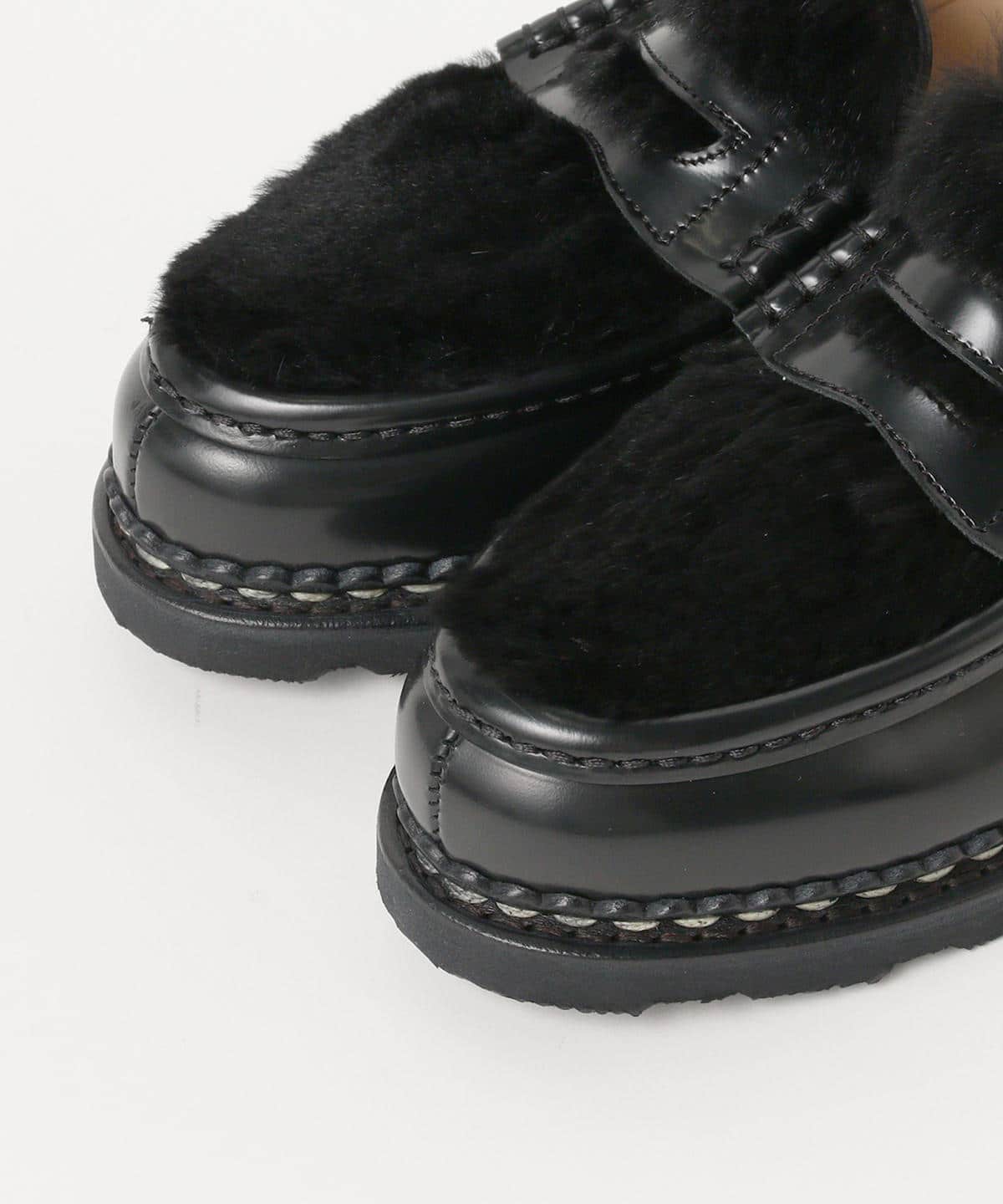 BEAMS BOY（ビームス ボーイ）Paraboot × BEAMS BOY / 別注 ORSAY ...