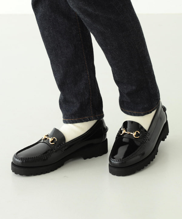 Beams Boy ビームス ボーイ G H Bass Beams Boy 別注 Weejun 90 シューズ ドレスシューズ 通販 Beams