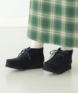 Clarks × BEAMS BOY / 別注 Wallabee Boot GTX