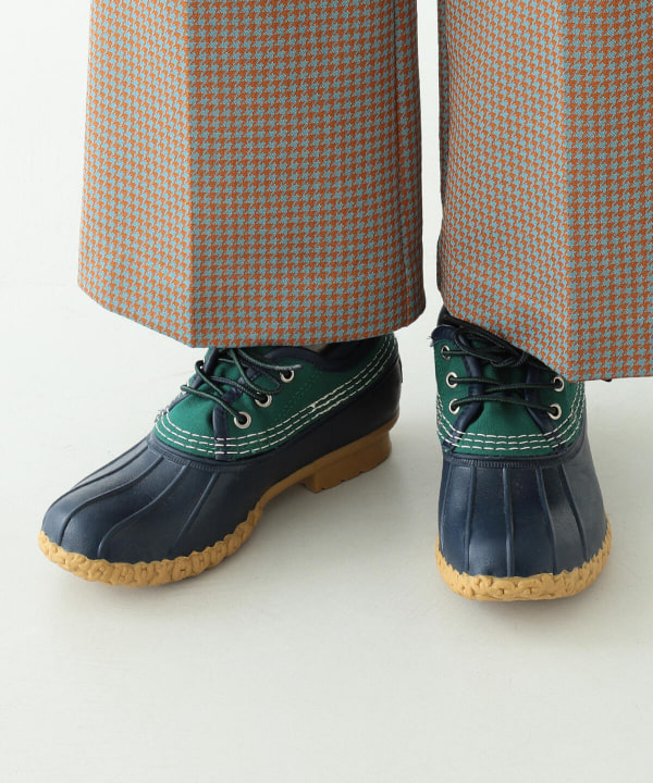 BEAMS BOY（ビームス ボーイ）L.L.Bean × BEAMS PLUS & BEAMS BOY ...