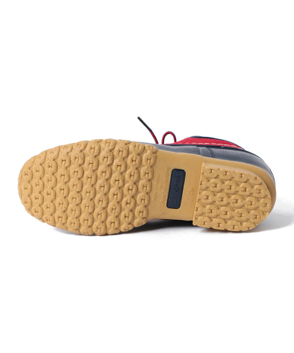 BEAMS BOY（ビームス ボーイ）L.L.Bean / Deluxe Canvas Gum