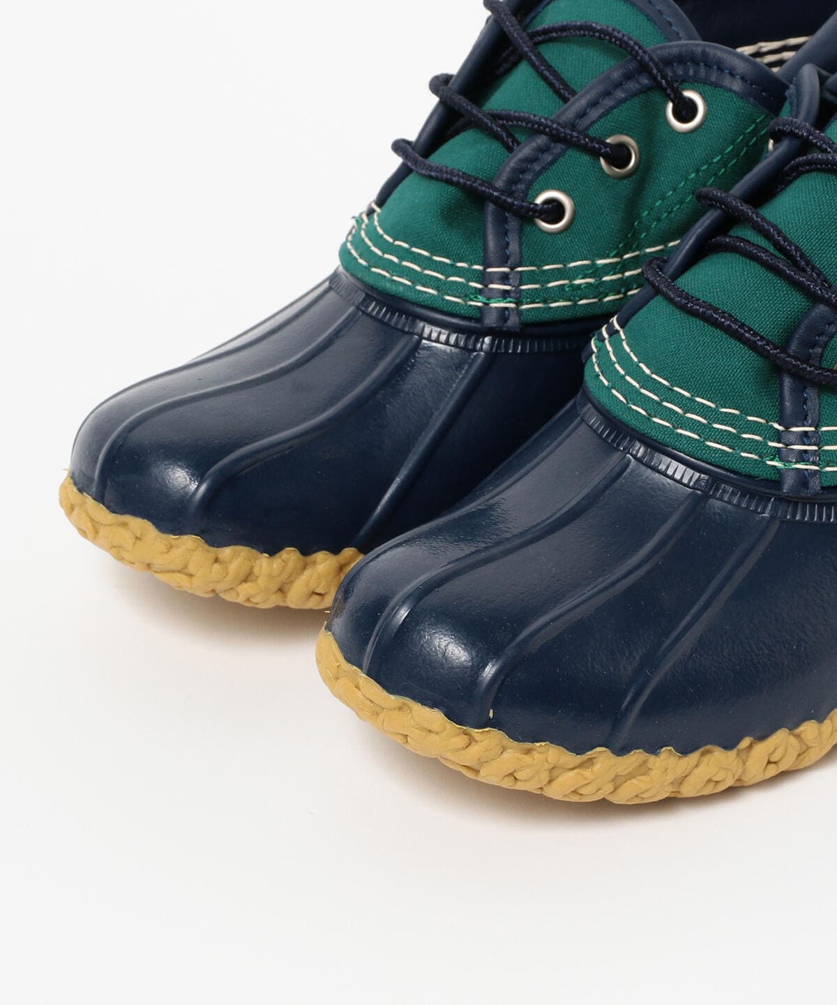 BEAMSL.L.Bean DeluxeCanvasGumShoes USA製 BEAMS BOY（ビームス ボーイ）L.L.Bean / Deluxe Canvas Gum
