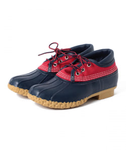 〈WOMEN〉L.L.Bean × BEAMS PLUS & BEAMS BOY / Deluxe Canvas Gum Shoes