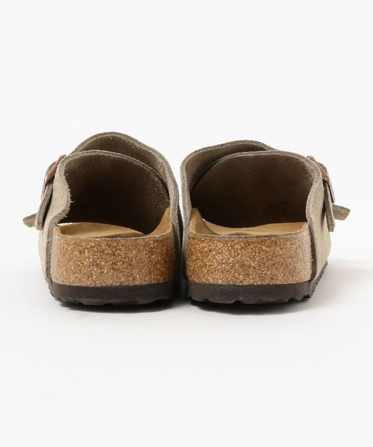 BEAMS BOY（ビームス ボーイ）BIRKENSTOCK / ZURICH SUEDE LEATHER