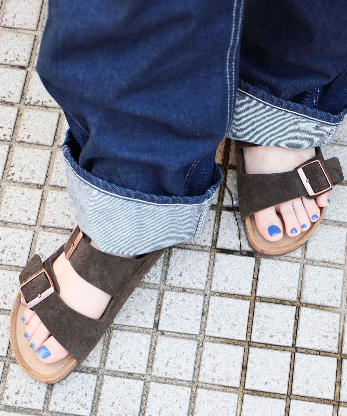 BEAMS BOY（ビームス ボーイ）BIRKENSTOCK / Arizona（シューズ 