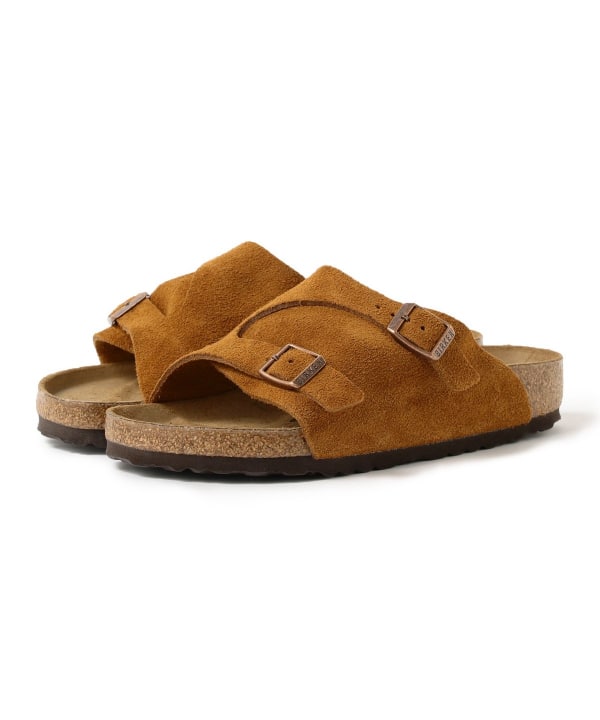 BEAMS BOY（ビームス ボーイ）BIRKENSTOCK / Zurich（シューズ サンダル）通販｜BEAMS