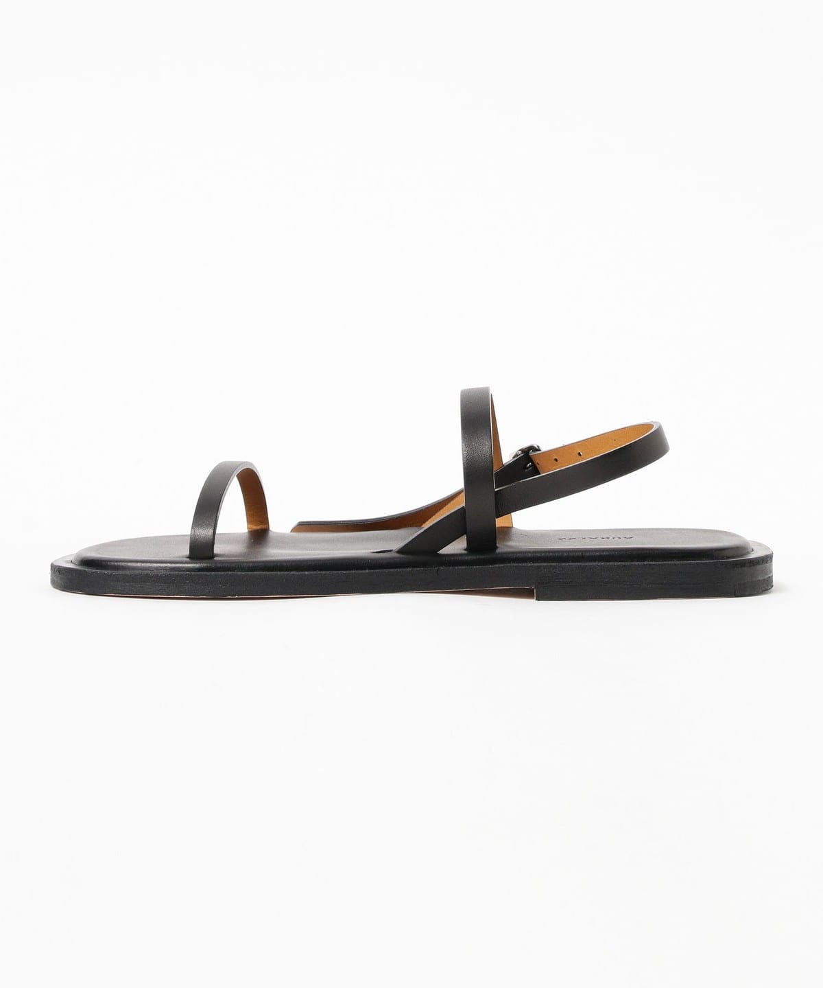 BEAMS JAPAN（ビームス ジャパン）AURALEE / LEATHER SANDALS