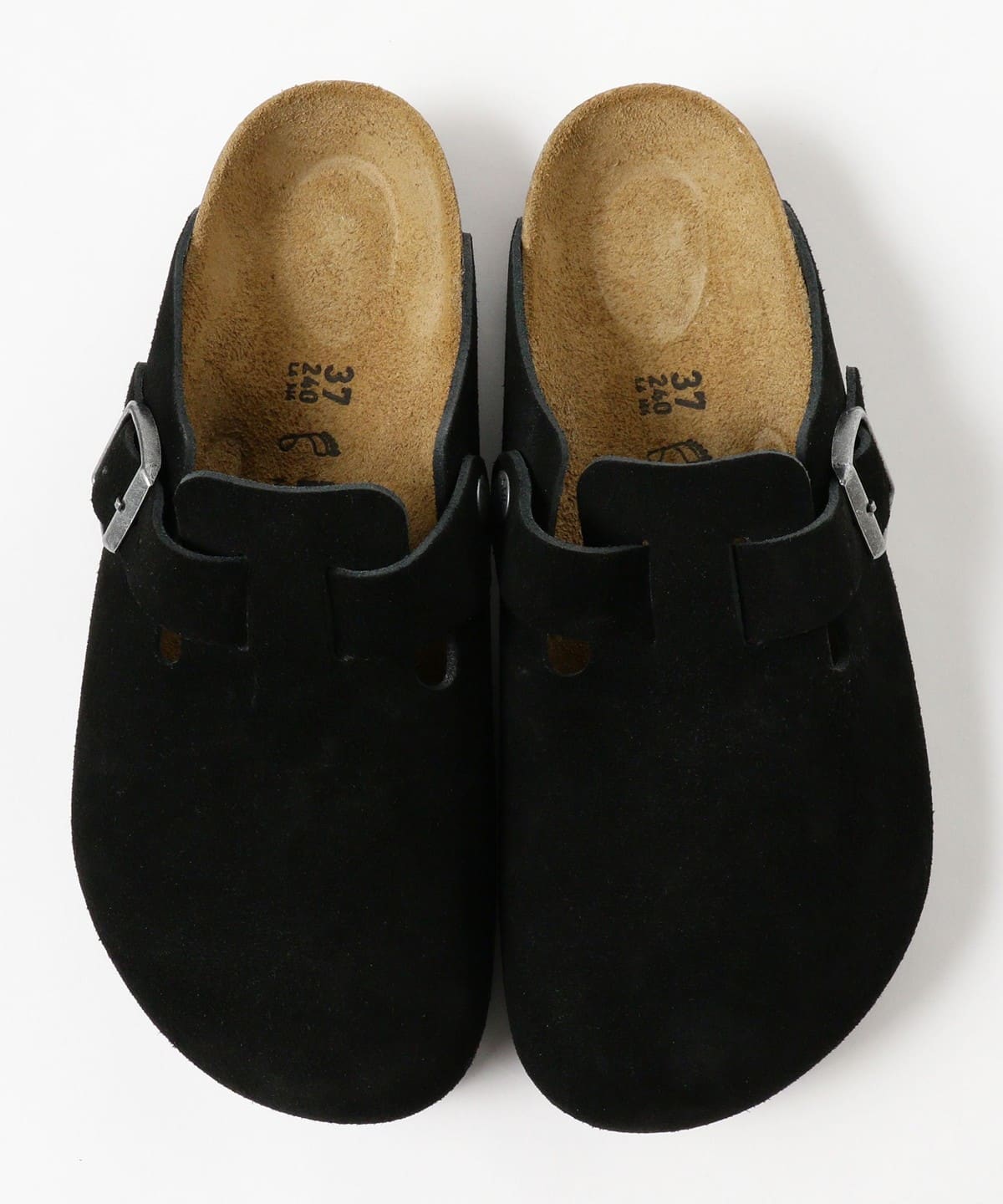 BEAMS BOY（ビームス ボーイ）【WEB限定】BIRKENSTOCK / Boston BLACK