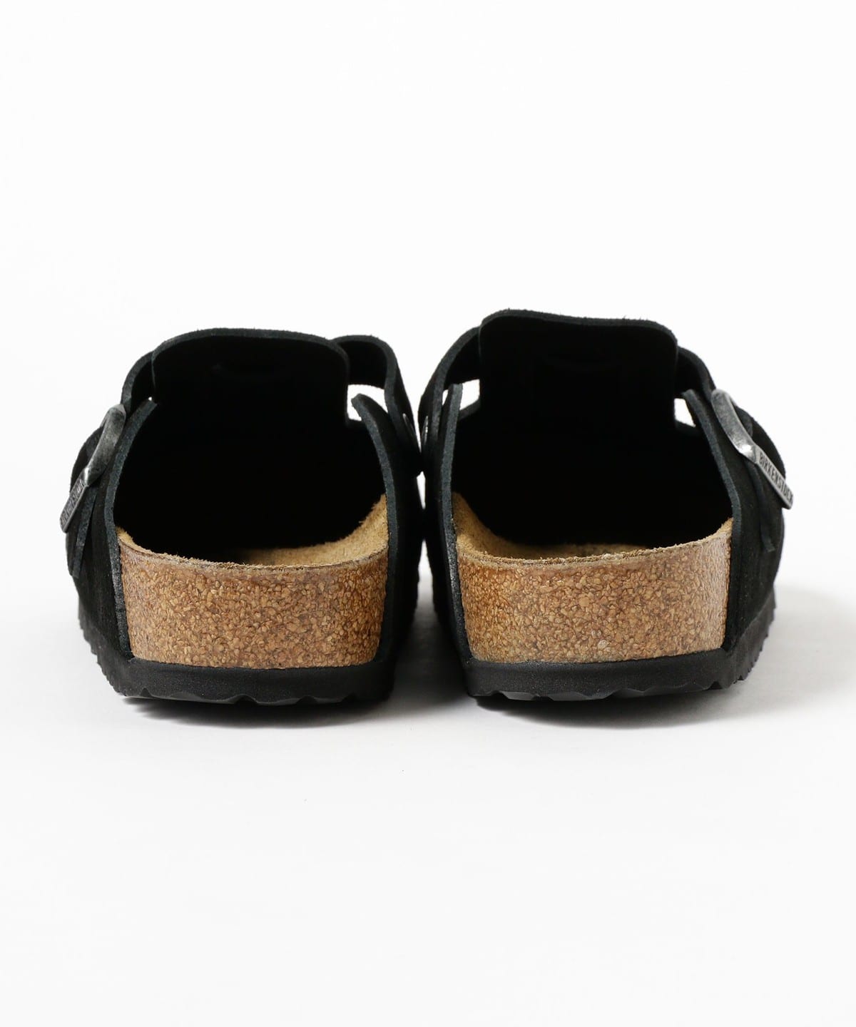 BEAMS BOY（ビームス ボーイ）【WEB限定】BIRKENSTOCK / Boston BLACK