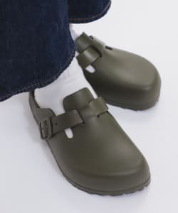 BEAMS BOYの【EXCLUSIVE】BIRKENSTOCK / BOSTON EVA KHAKI（23～24.5cm）