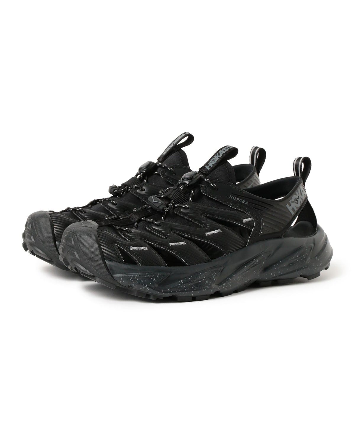 HOKA / HOPARA シューズ WOMEN BLACK / CASTLEROCK 25 HOKA / HOPARA シューズ WOMEN BLACK / CASTLEROCK 25