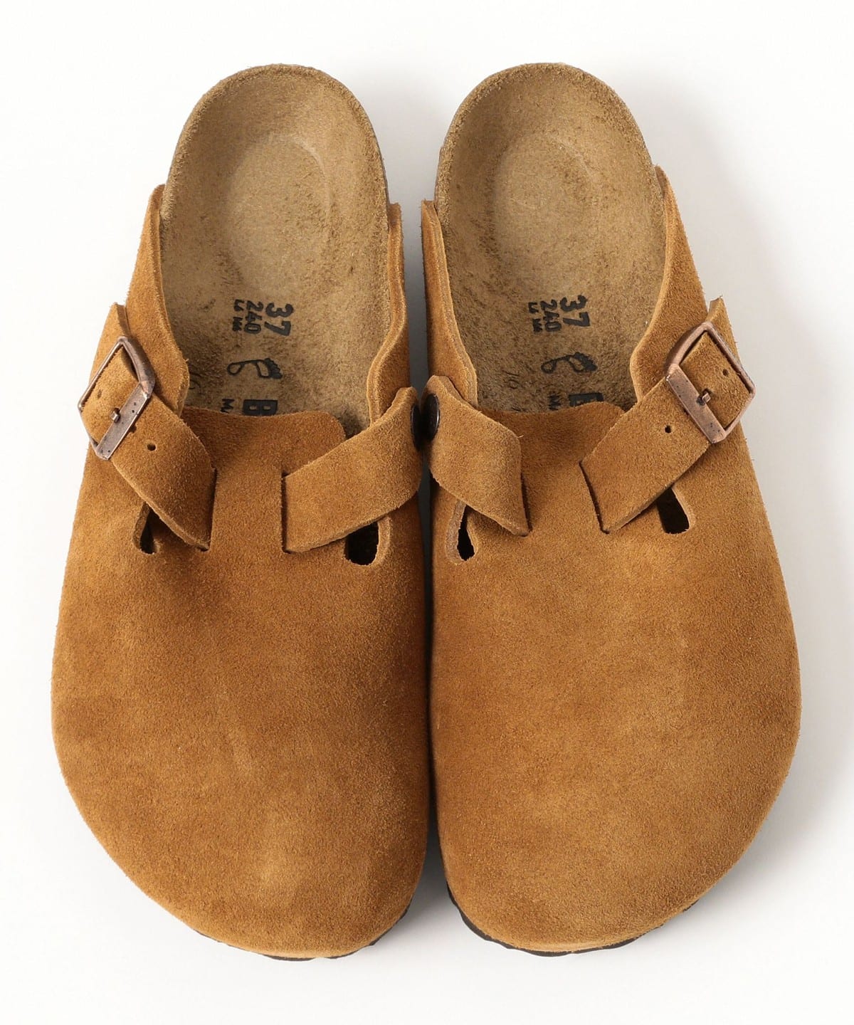 BEAMS BOY（ビームス ボーイ）【WEB限定】BIRKENSTOCK / Boston