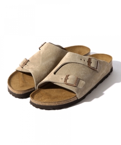 ￥BIRKENSTOCK / ZURICH TAUPE