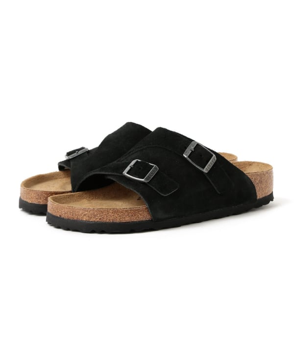 BEAMS BOY（ビームス ボーイ）【WEB限定】BIRKENSTOCK / ZURICH BLACK
