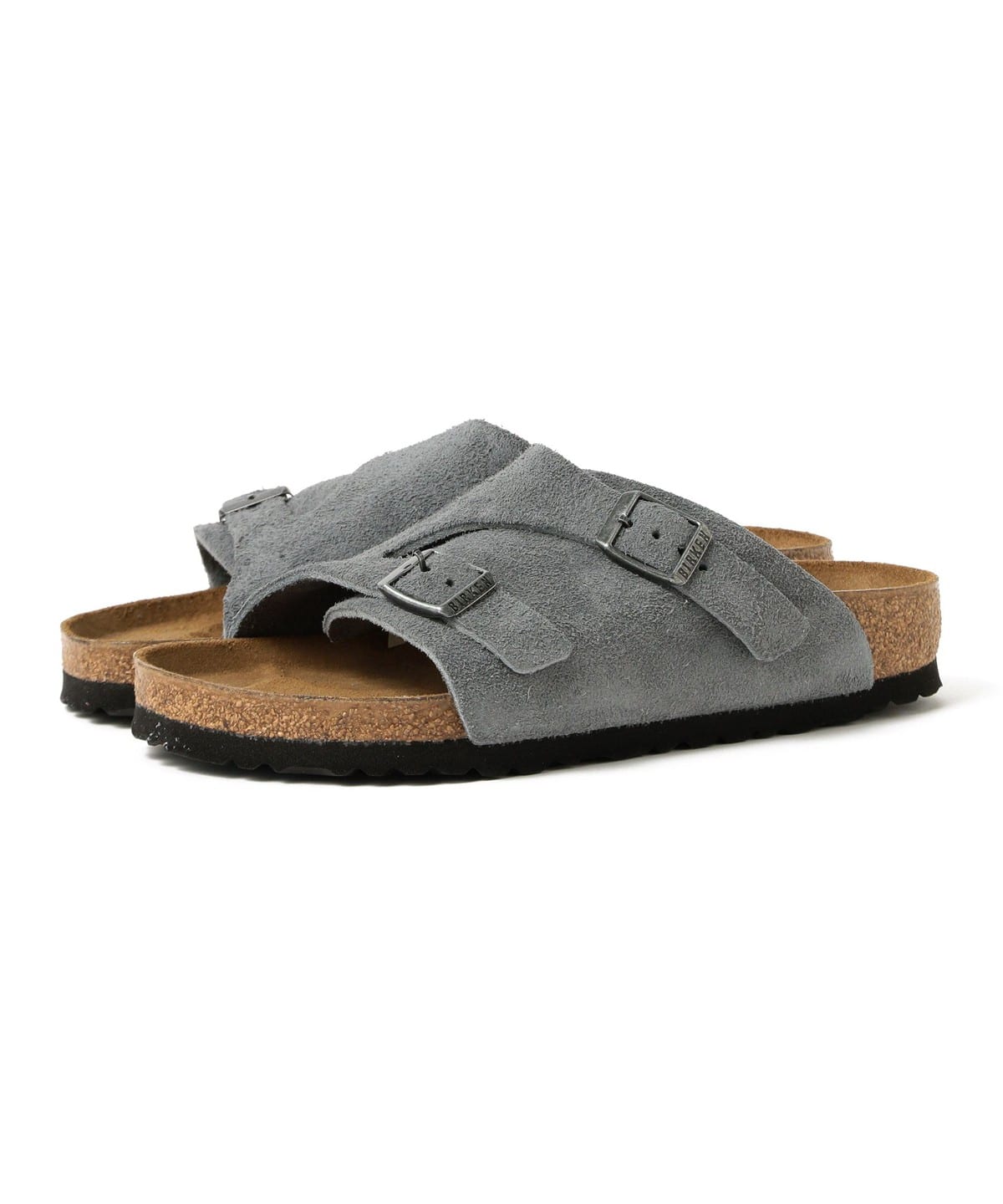 BEAMS BOY（ビームス ボーイ）【WEB限定】BIRKENSTOCK / ZURICH GREY