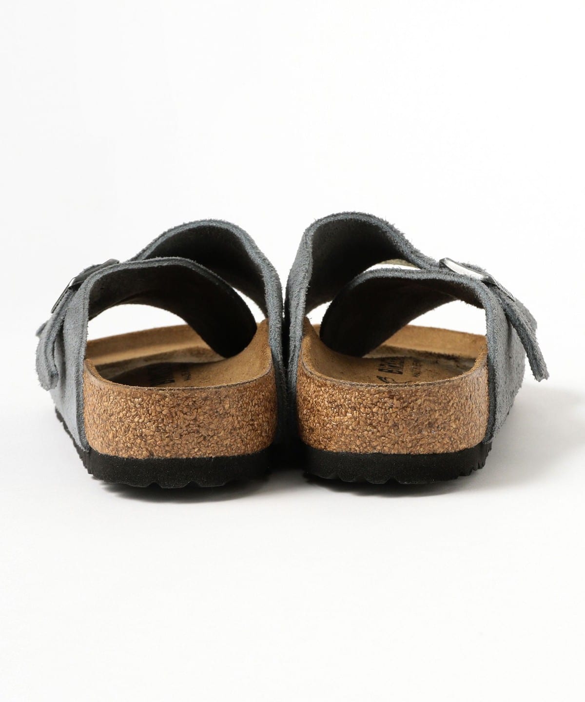 BEAMS BOY（ビームス ボーイ）【WEB限定】BIRKENSTOCK / ZURICH GREY