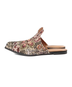 maturely / Gobelin Aladdin Flat Shoes