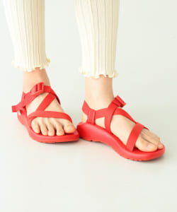 Chaco / Womens Z Classic Flame Scalet