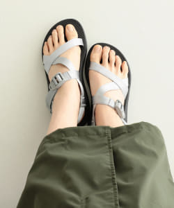 Chaco × BEAMS BOY / 別注 Z CLOUD 0145CL