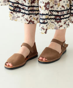 PENELOPE × BEAMS BOY / Menorca サンダル