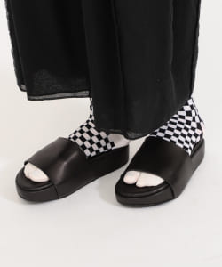 【アウトレット】maturely / Plat Form Sandal