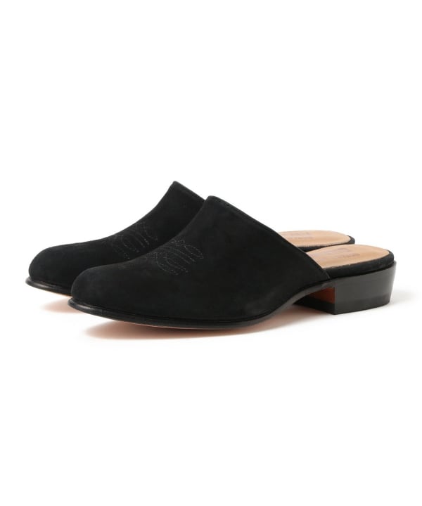 BEAMS BOY maturely / Switching Mule サンダル BEAMS BOY BEAMS BOY maturely Switching Mule (shoes shoes