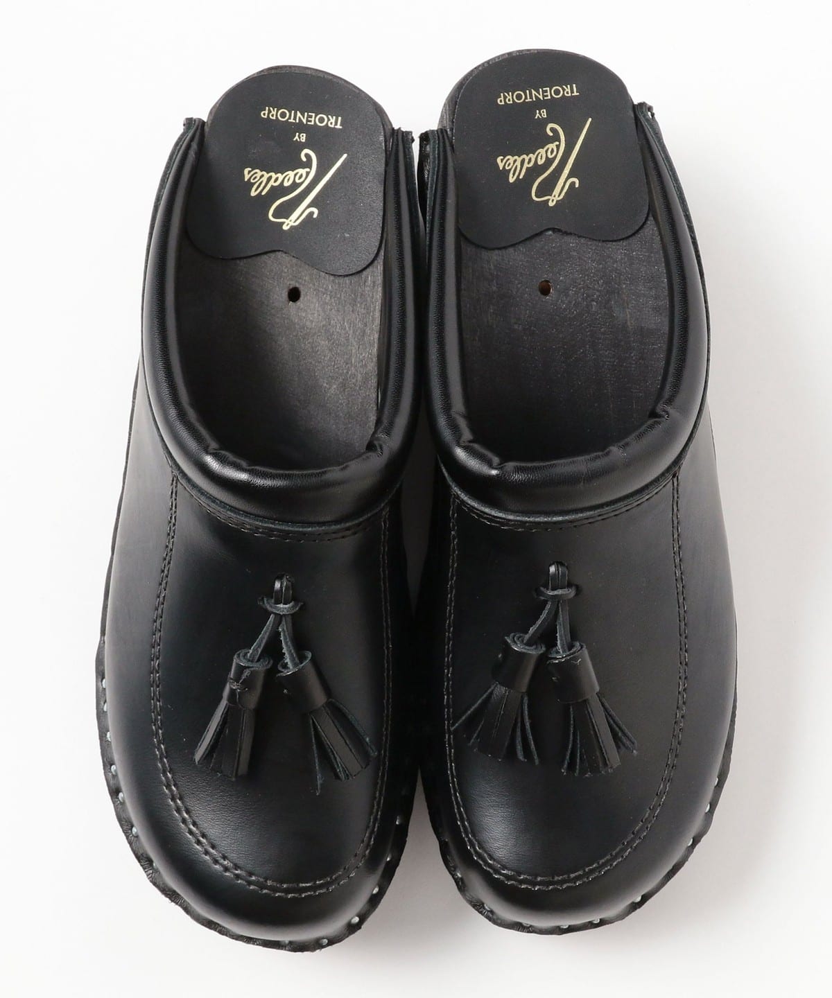 BEAMS JAPAN（ビームス ジャパン）NEEDLES × Troentorp / Swedish Clog