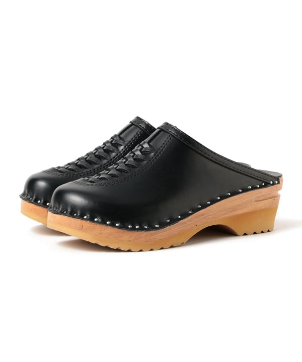 【別注】NEEDLES × Troentorp / Swedish Clog - Lacing