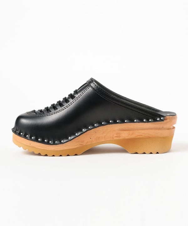 【別注】NEEDLES × Troentorp / Swedish Clog - Lacing