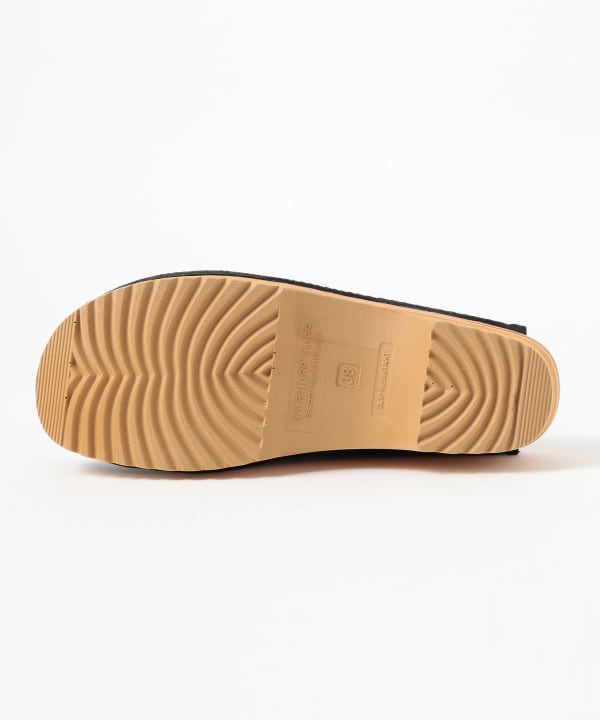 【別注】NEEDLES × Troentorp / Swedish Clog - Lacing