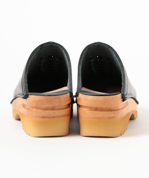 【別注】NEEDLES × Troentorp / Swedish Clog - Lacing