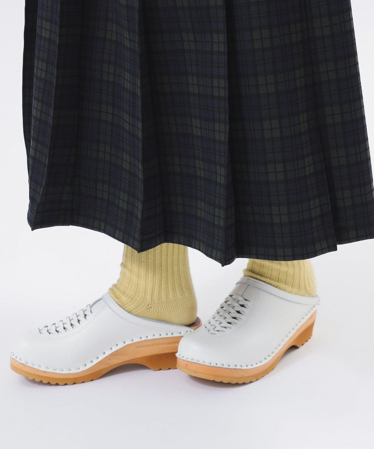 BEAMS BOY（ビームス ボーイ）【別注】NEEDLES × Troentorp / Swedish