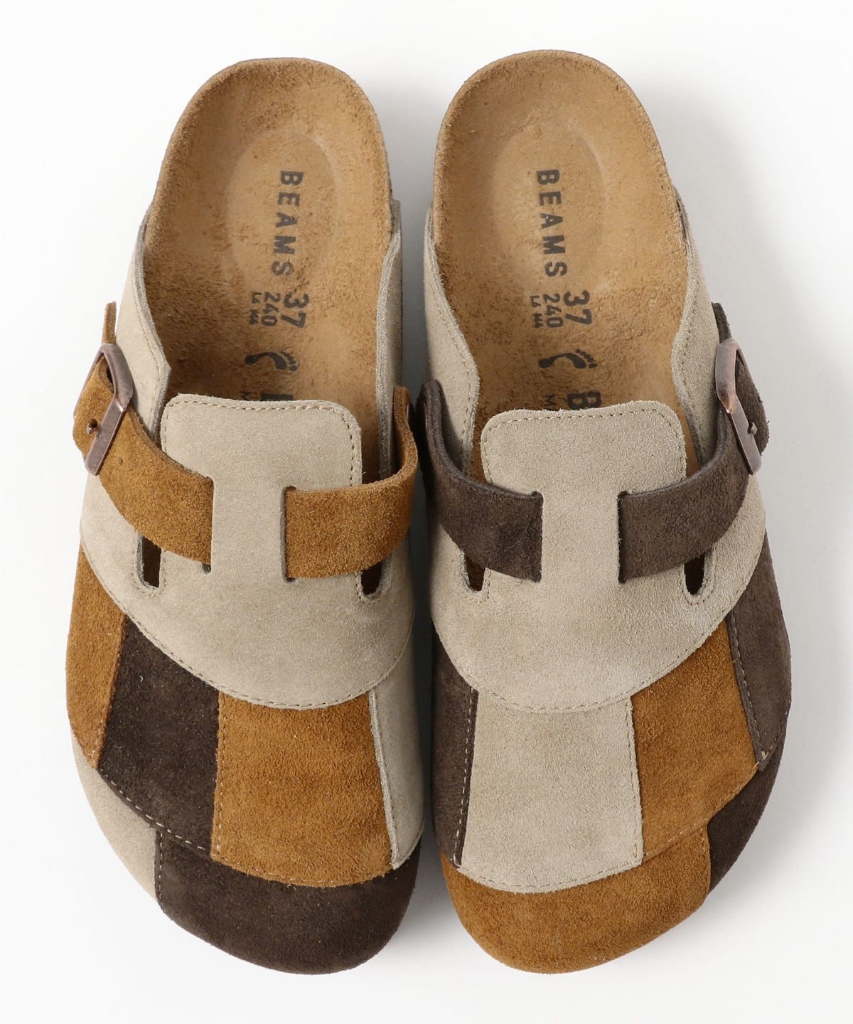n*w様 BIRKENSTOCK Boston ビームス別注　size.40 BEAMS SELECTION for WOMEN（ビームス セレクション for ウィメン