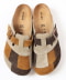 BROWN PATCHWORK