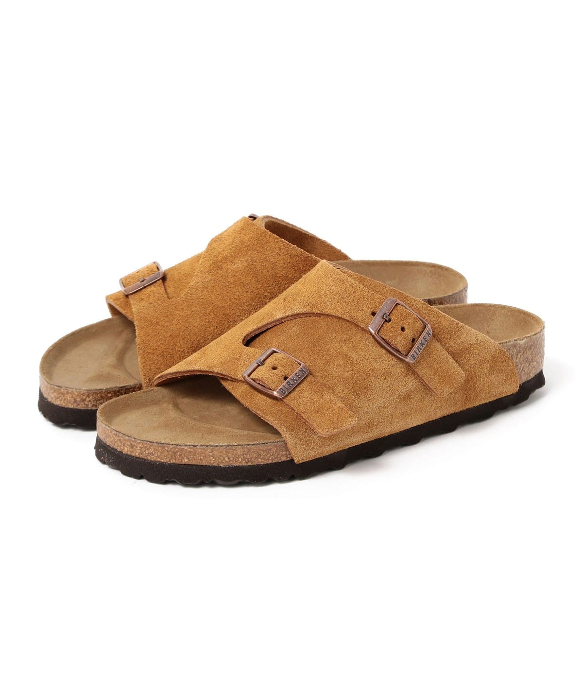 BEAMS BOY（ビームス ボーイ）BIRKENSTOCK / Zurich LEVE Mink