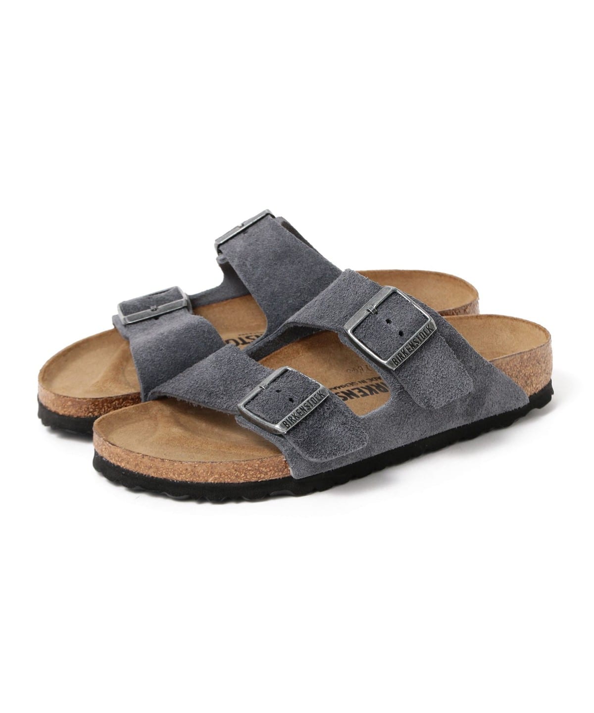 BEAMS BOY（ビームス ボーイ）BIRKENSTOCK / Arizona Charcoal