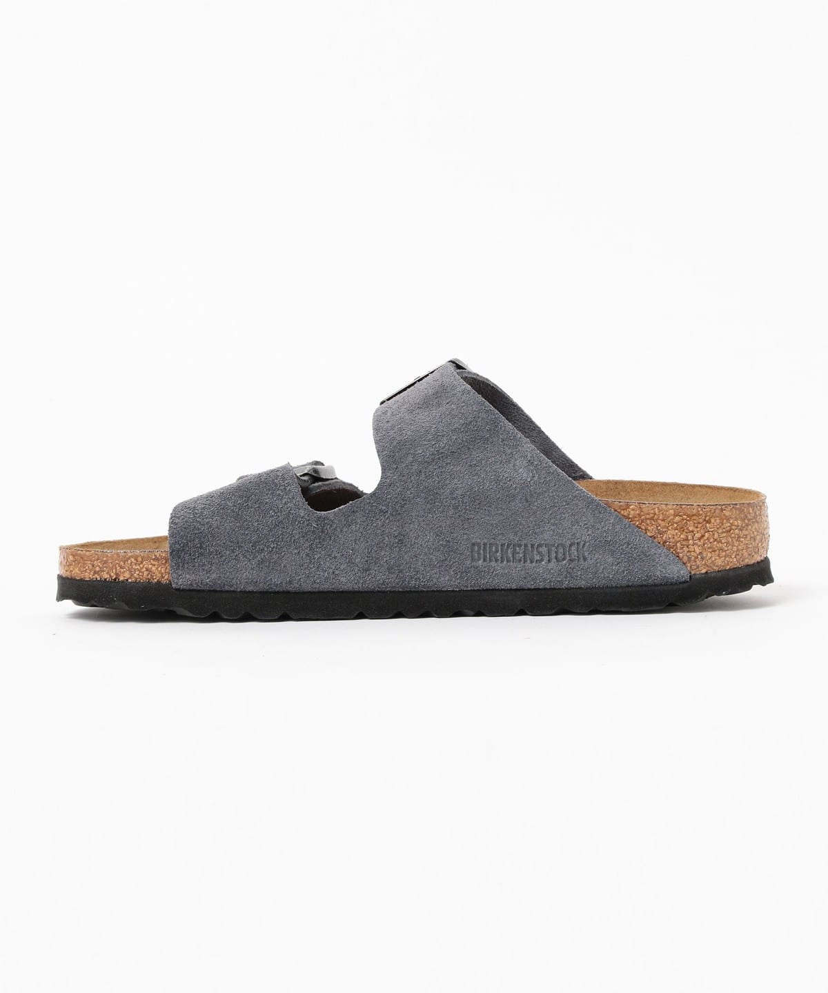 BEAMS BOY（ビームス ボーイ）BIRKENSTOCK / Arizona Charcoal