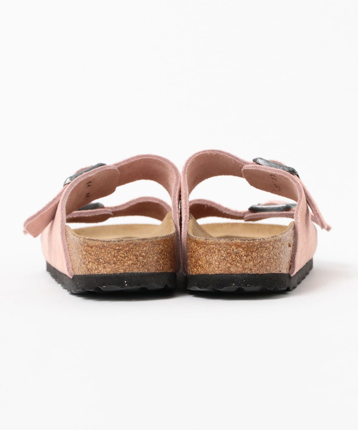 BEAMS BOY（ビームス ボーイ）BIRKENSTOCK / Arizona Pink（シューズ