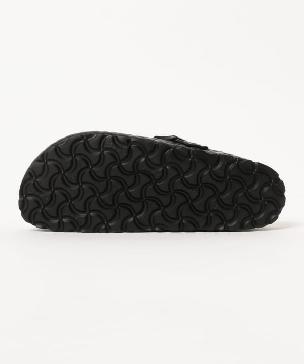 【別注】BIRKENSTOCK / BOSTON “BONE PATTERN” Smooth BLACK