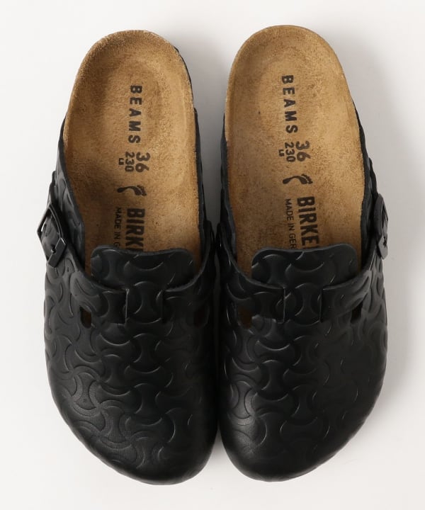 BEAMS BOY(ビームス ボーイ)【別注】BIRKENSTOCK / BOSTON “BONE BEAMS BOY(ビームス ボーイ)【別注】BIRKENSTOCK / BOSTON “BONE