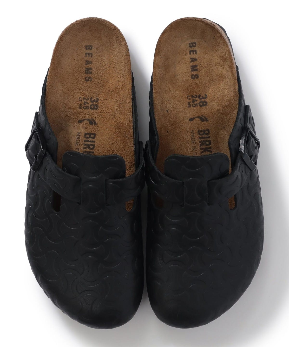 BEAMS BOY（ビームス ボーイ）【別注】BIRKENSTOCK / BOSTON “BONE