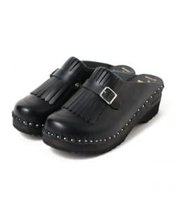 NEEDLES × TROENTORP / Swedish Clog Kilt & Strap