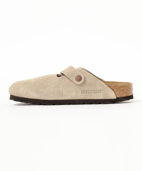 BIRKENSTOCK / Boston TAUPE