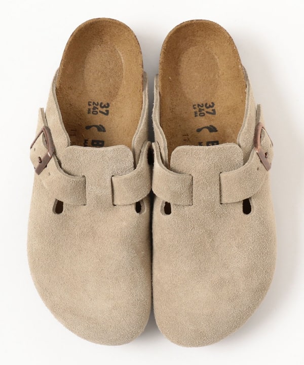 BIRKENSTOCK / Boston TAUPE