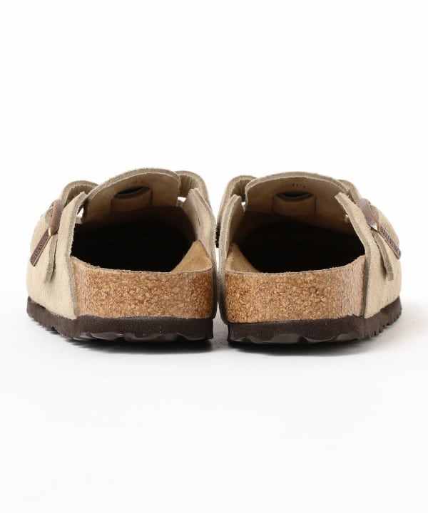 BIRKENSTOCK / Boston TAUPE